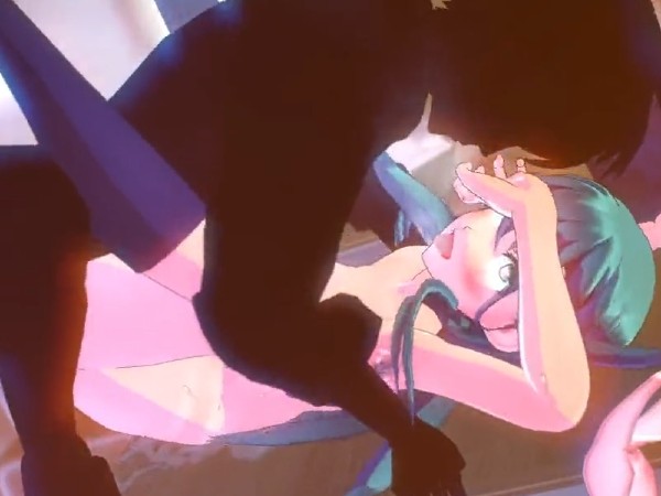【3Dエロアニメ】艦これの鈴谷をアヘ顔にさせる子宮満タン種付けベロチューセックス